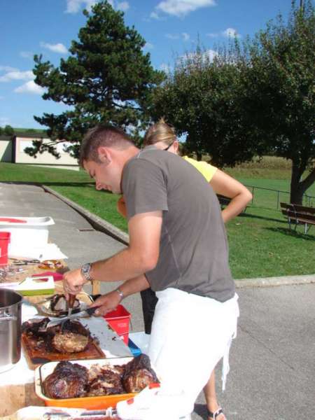 Tournoi de pétanque 2009