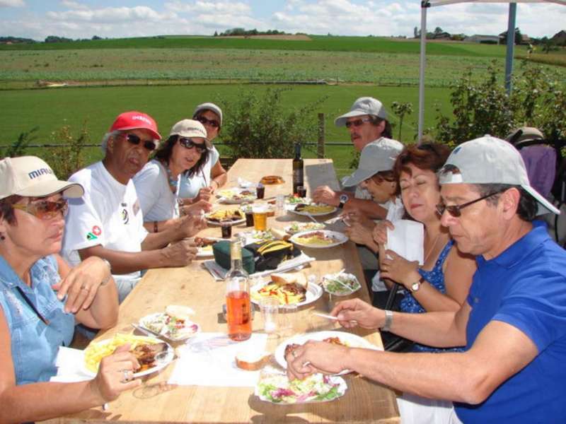 Tournoi de pétanque 2009