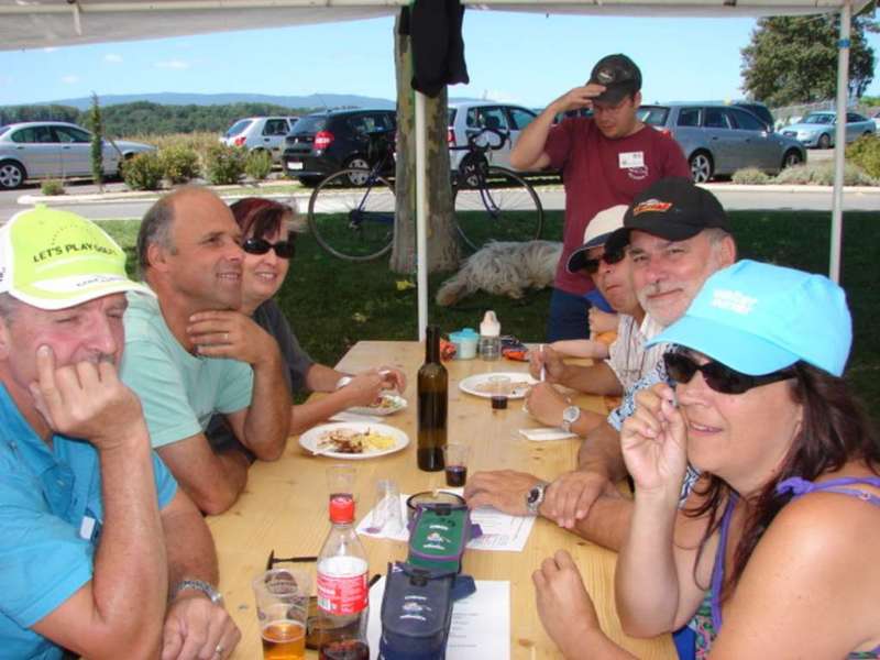 Tournoi de pétanque 2009