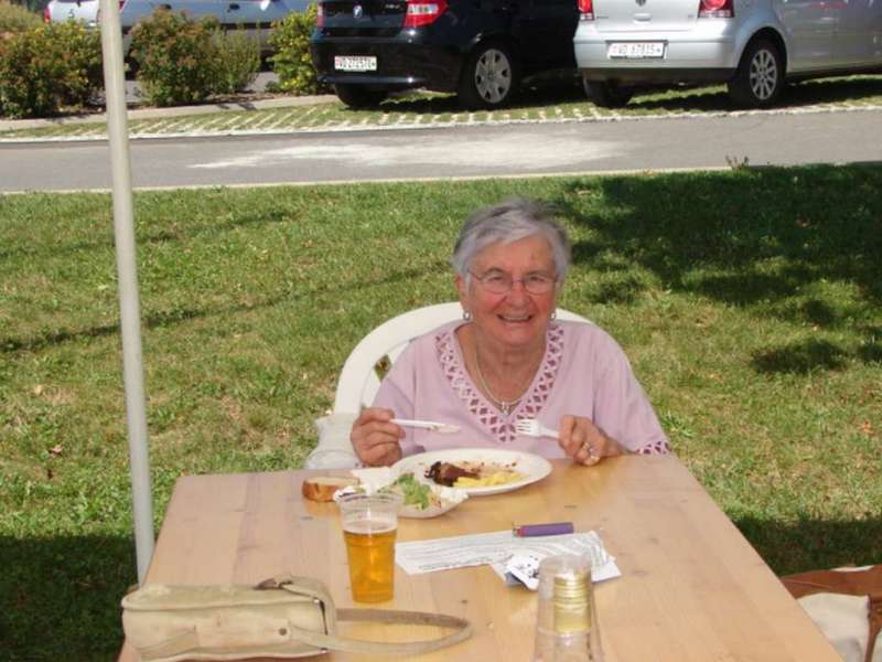 Tournoi de pétanque 2009