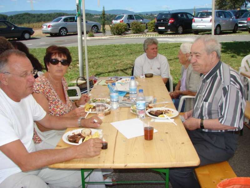 Tournoi de pétanque 2009