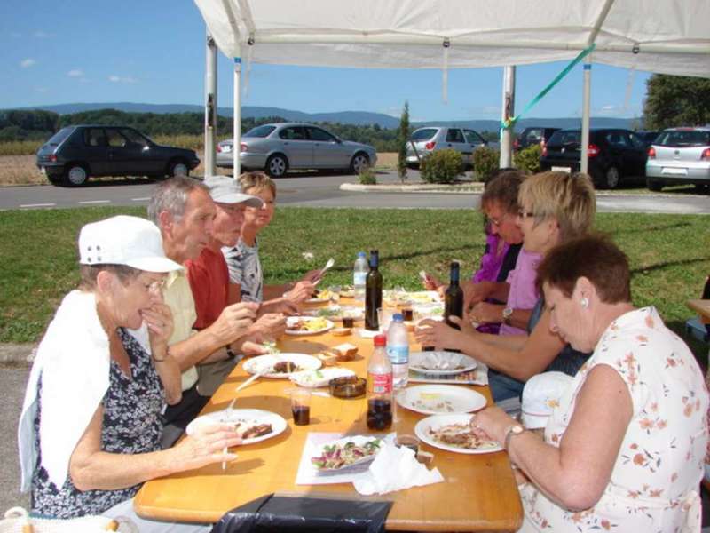 Tournoi de pétanque 2009