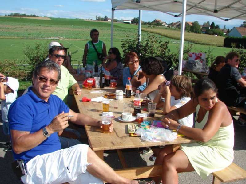 Tournoi de pétanque 2009