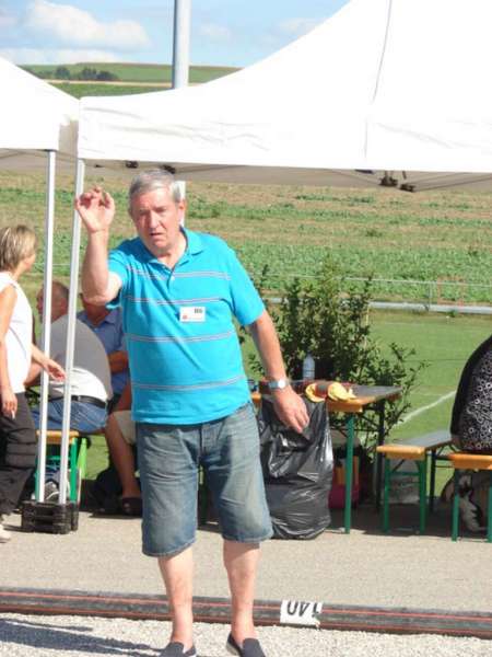 Tournoi de pétanque 2009