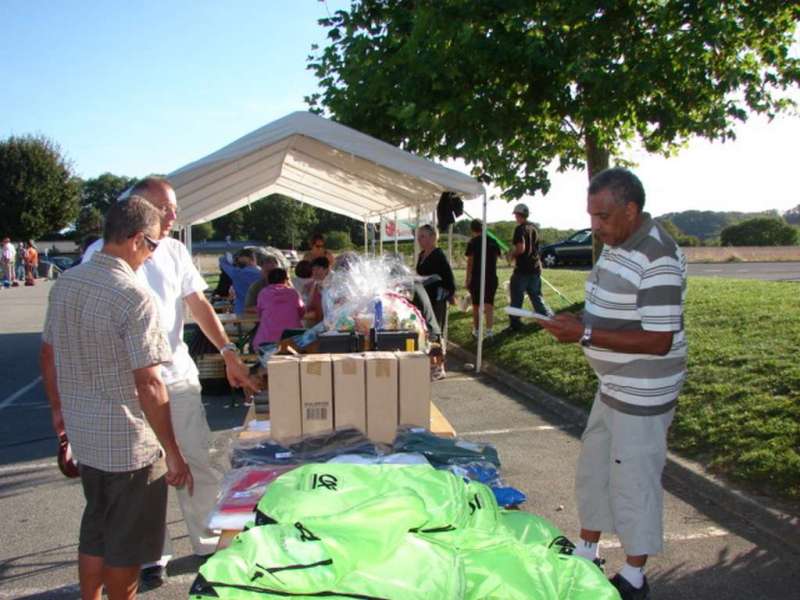 Tournoi de pétanque 2009