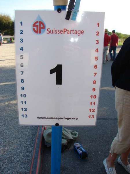 Tournoi de pétanque 2009