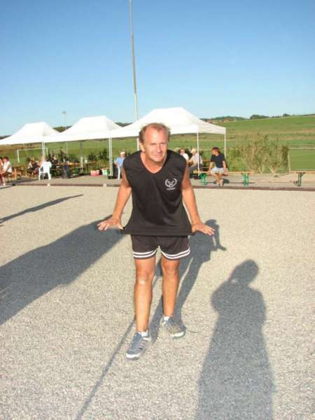 Tournoi de pétanque 2009