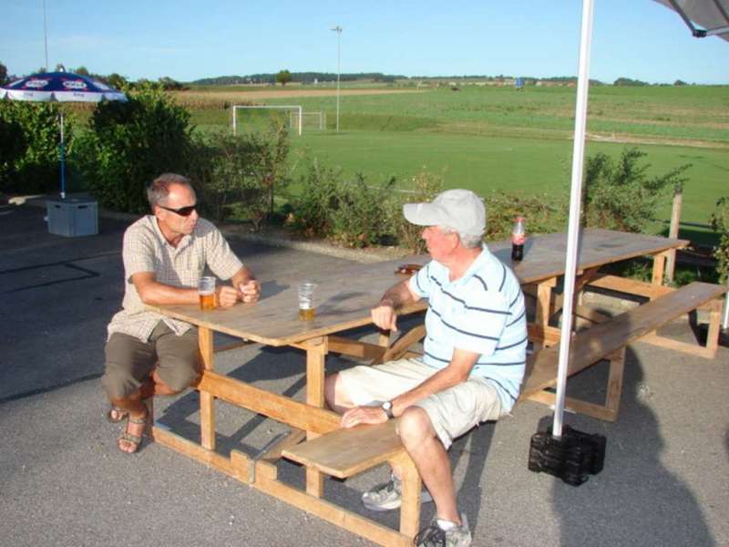 Tournoi de pétanque 2009