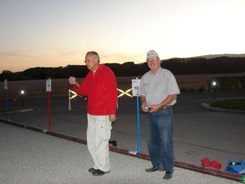 Tournoi de pétanque 2009