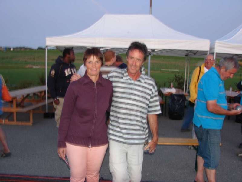 Tournoi de pétanque 2009