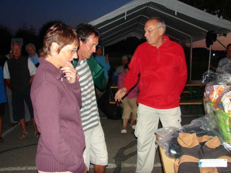 Tournoi de pétanque 2009