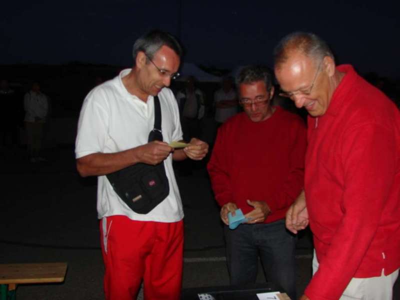 Tournoi de pétanque 2009