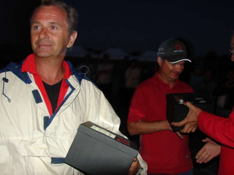 Tournoi de pétanque 2009