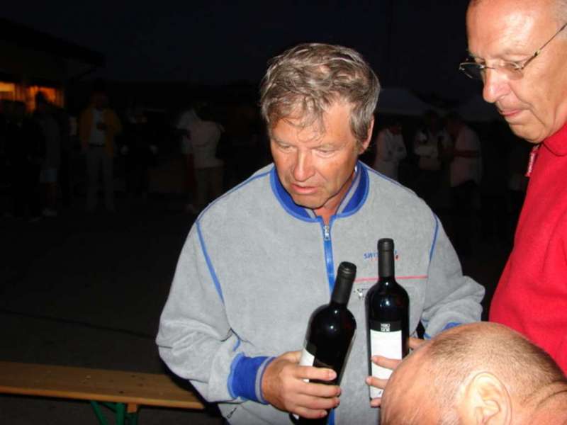 Tournoi de pétanque 2009