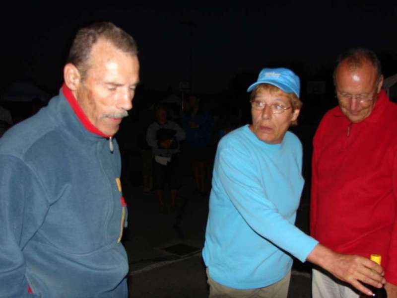 Tournoi de pétanque 2009