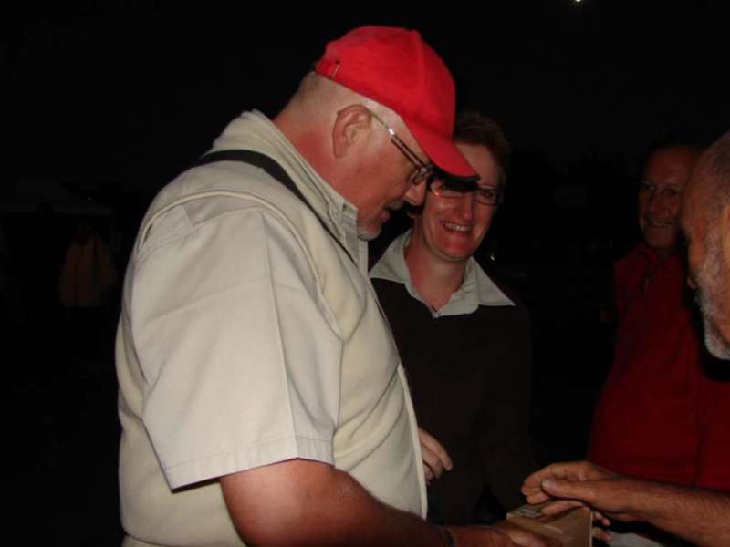 Tournoi de pétanque 2009