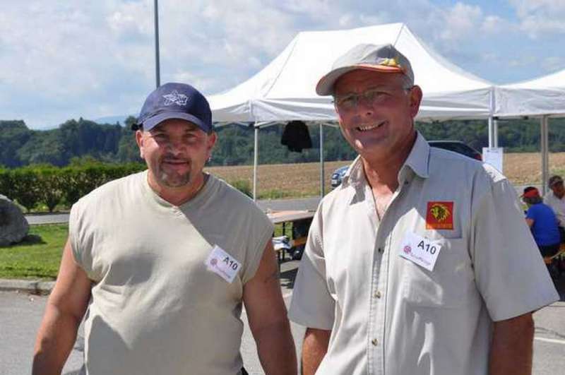 Tournoi de pétanque 2010