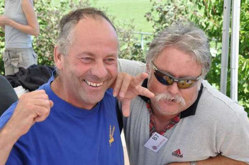 Tournoi de pétanque 2010