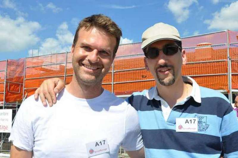 Tournoi de pétanque 2010