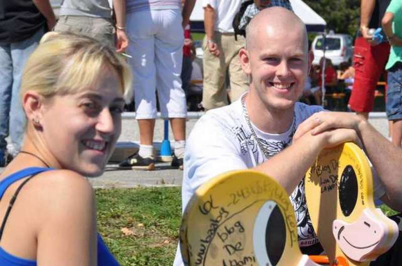 Tournoi de pétanque 2010