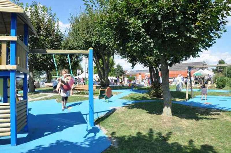 Tournoi de pétanque 2010