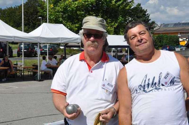 Tournoi de pétanque 2010