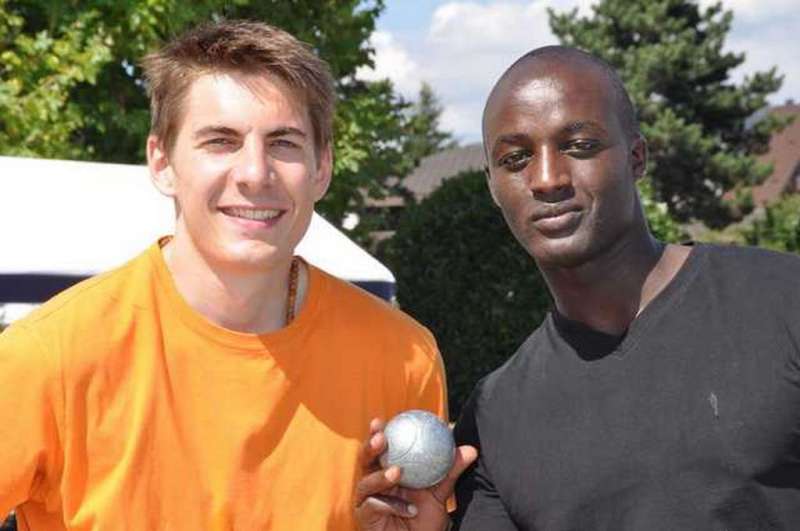 Tournoi de pétanque 2010