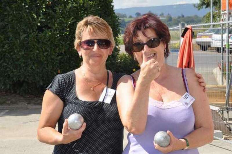 Tournoi de pétanque 2010