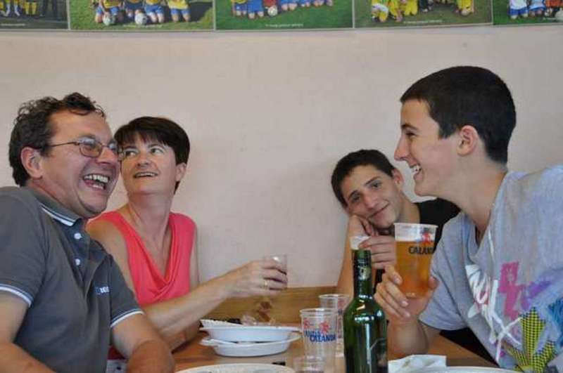 Tournoi de pétanque 2010