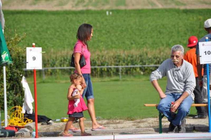 Tournoi de pétanque 2010