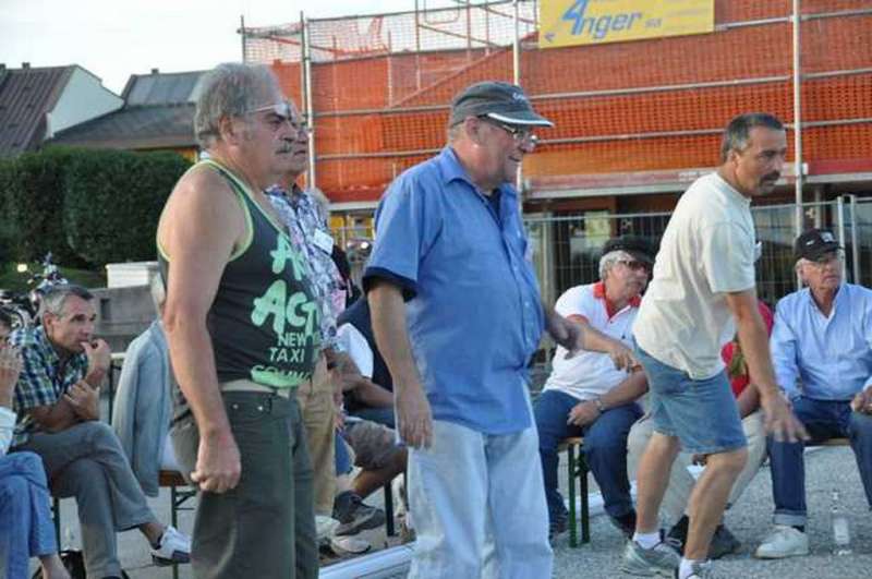 Tournoi de pétanque 2010