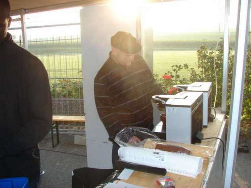 Tournoi de pétanque 2010