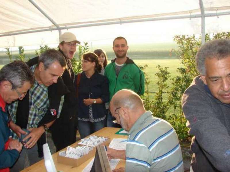 Tournoi de pétanque 2010