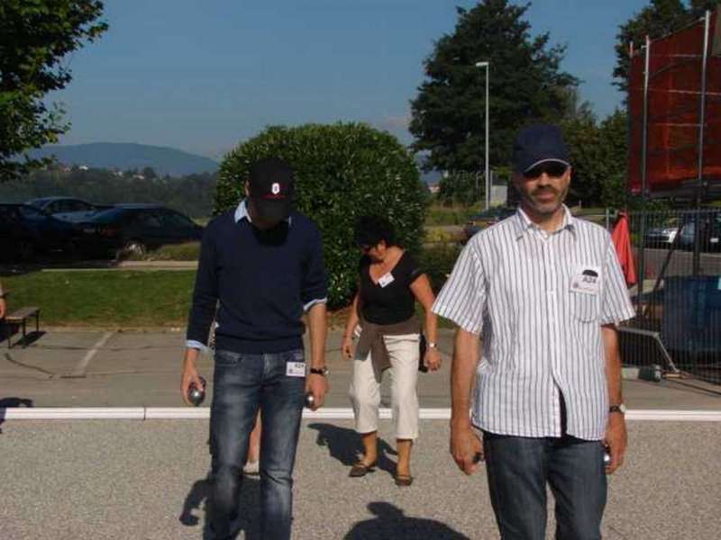 Tournoi de pétanque 2010