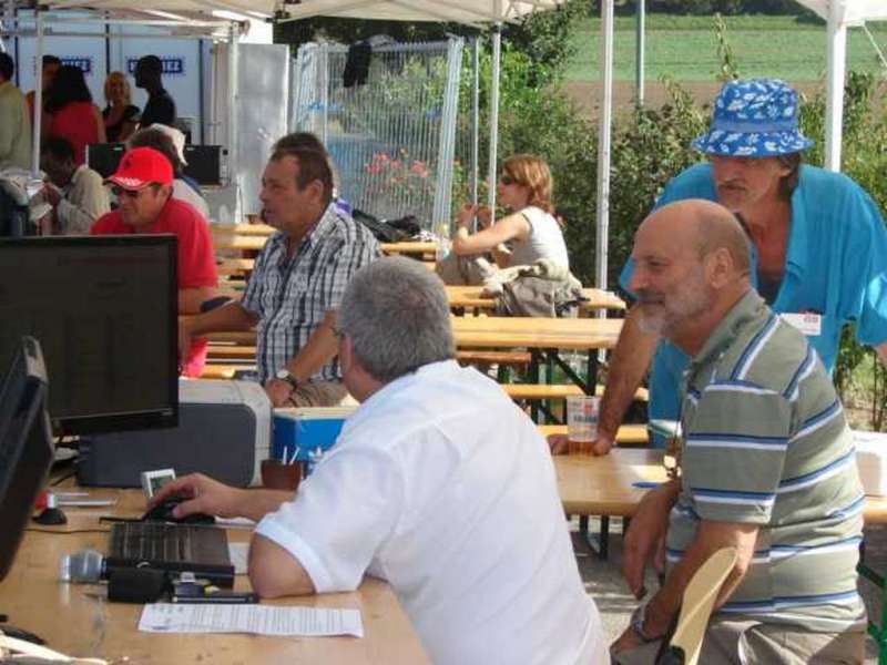 Tournoi de pétanque 2010