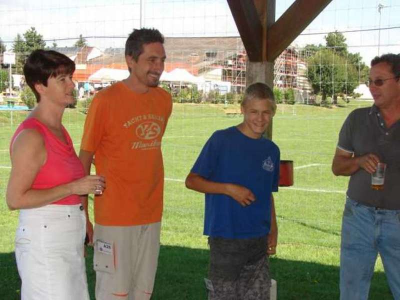 Tournoi de pétanque 2010