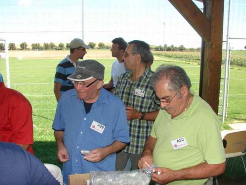 Tournoi de pétanque 2010