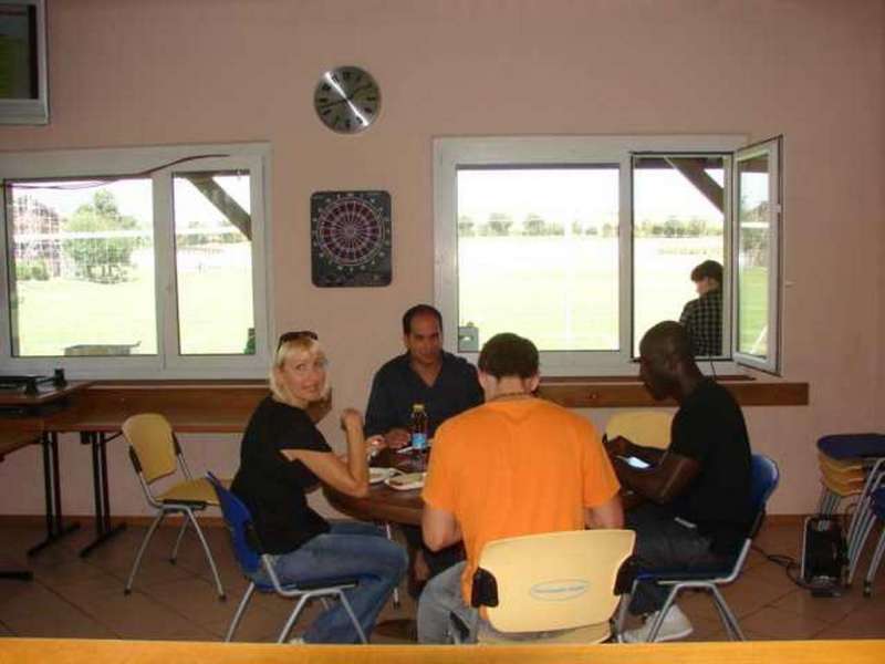 Tournoi de pétanque 2010