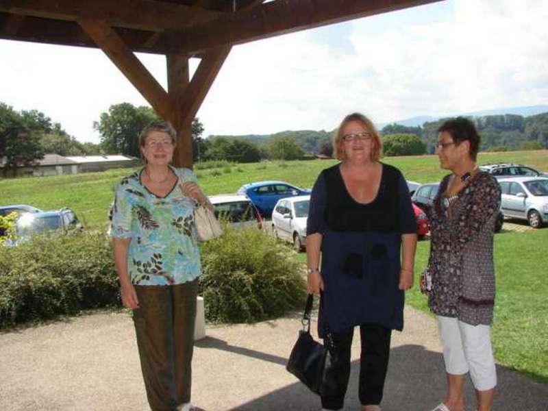 Tournoi de pétanque 2010