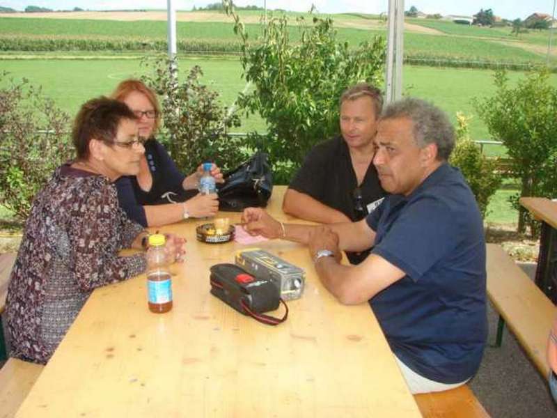 Tournoi de pétanque 2010