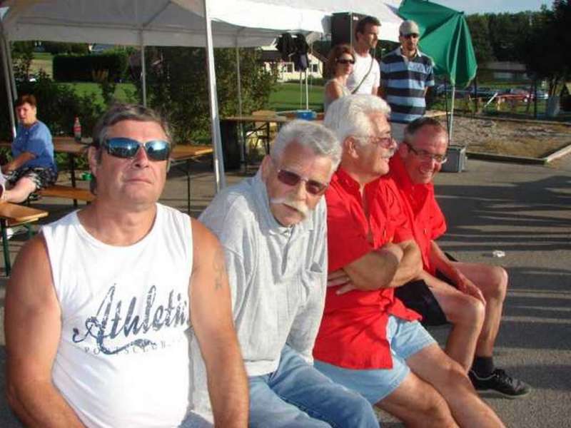 Tournoi de pétanque 2010