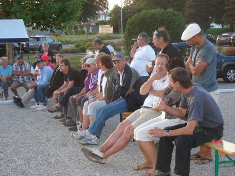 Tournoi de pétanque 2010