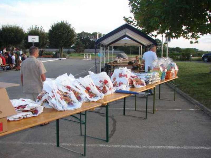 Tournoi de pétanque 2010