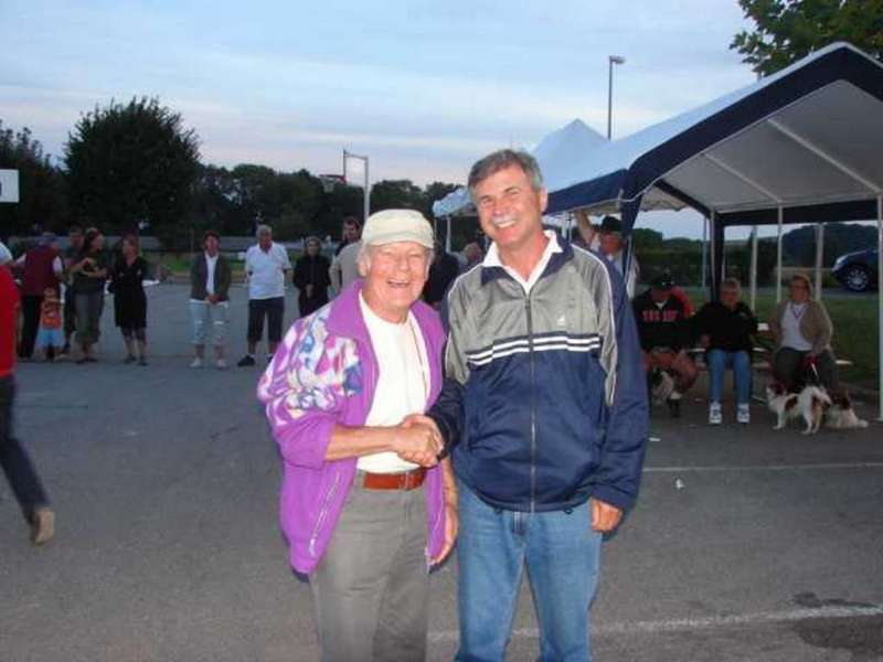 Tournoi de pétanque 2010