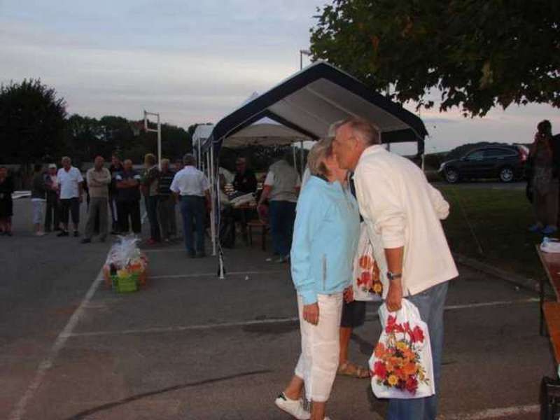 Tournoi de pétanque 2010