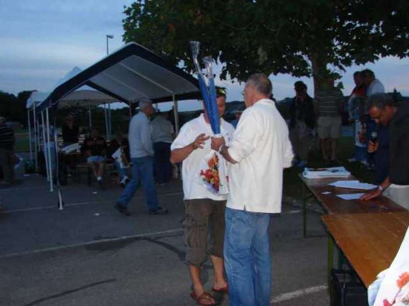 Tournoi de pétanque 2010