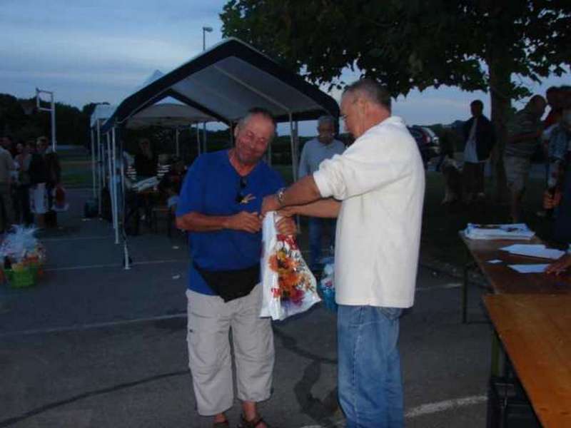 Tournoi de pétanque 2010