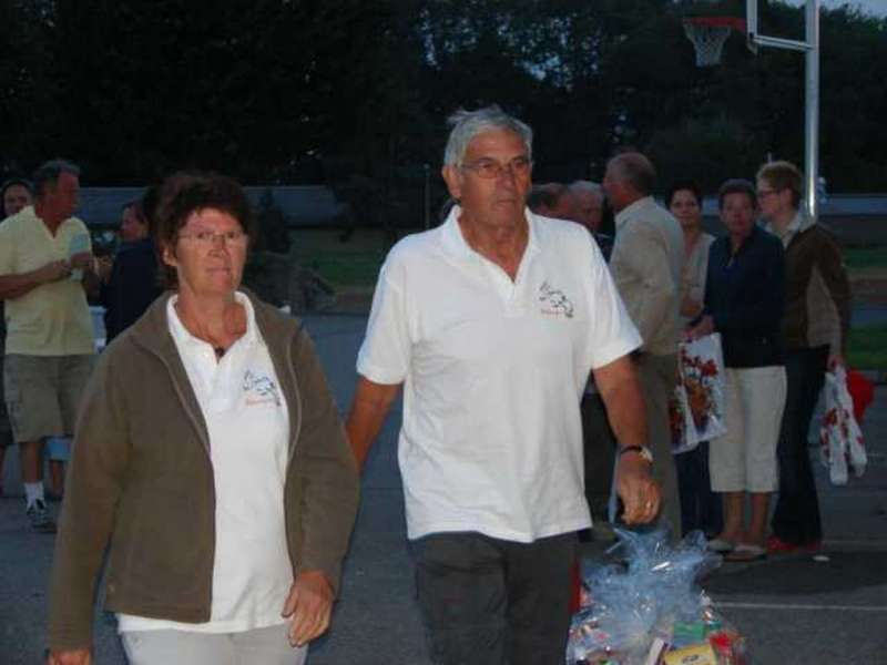 Tournoi de pétanque 2010