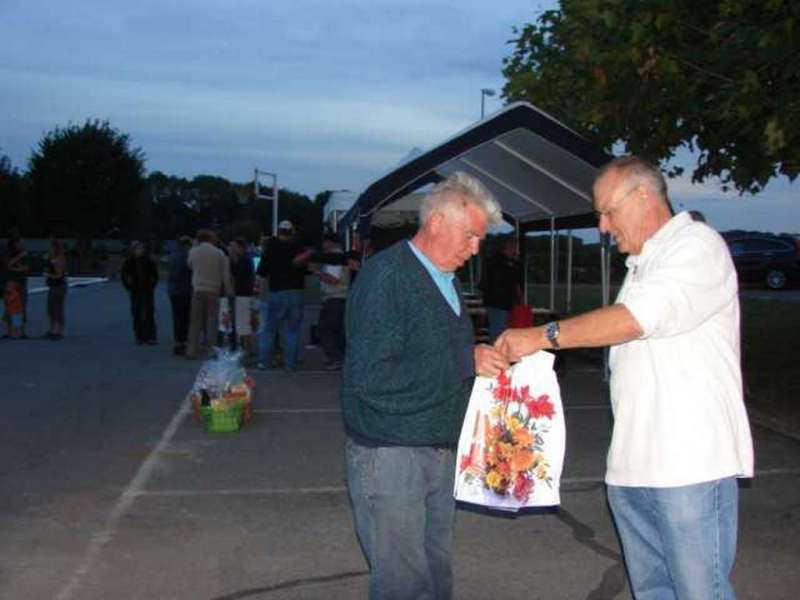 Tournoi de pétanque 2010