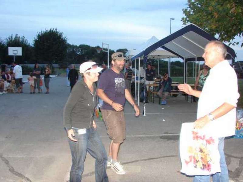 Tournoi de pétanque 2010